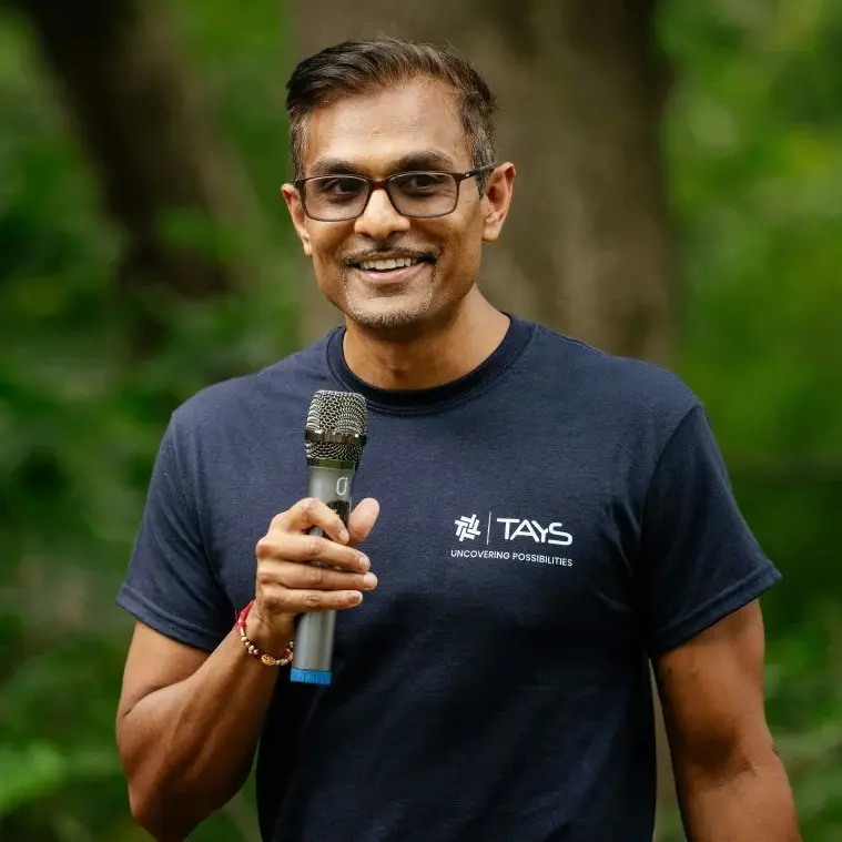 Tejash Patel