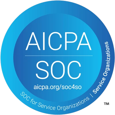 SOC 2 badge